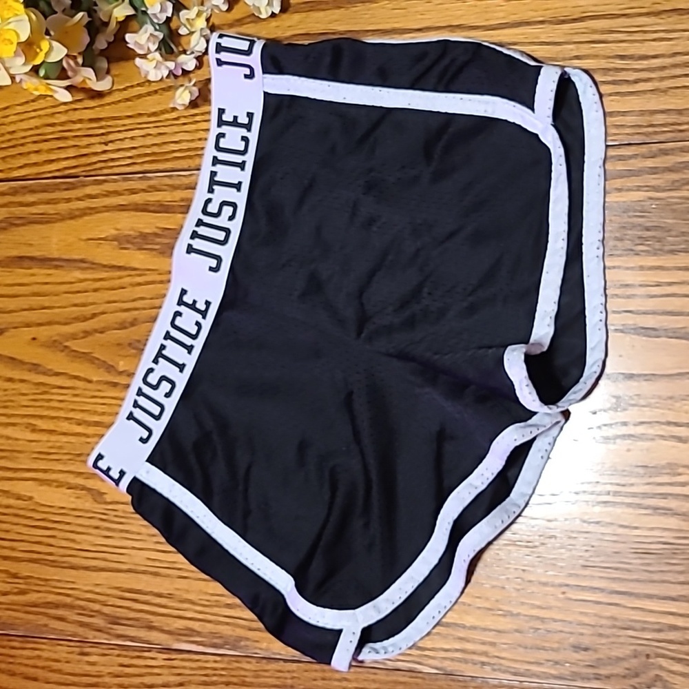 Justice Athletic Shorts